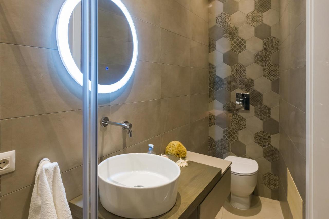 La Nassa Suites & Rooms Мазара-дель-Валло Экстерьер фото