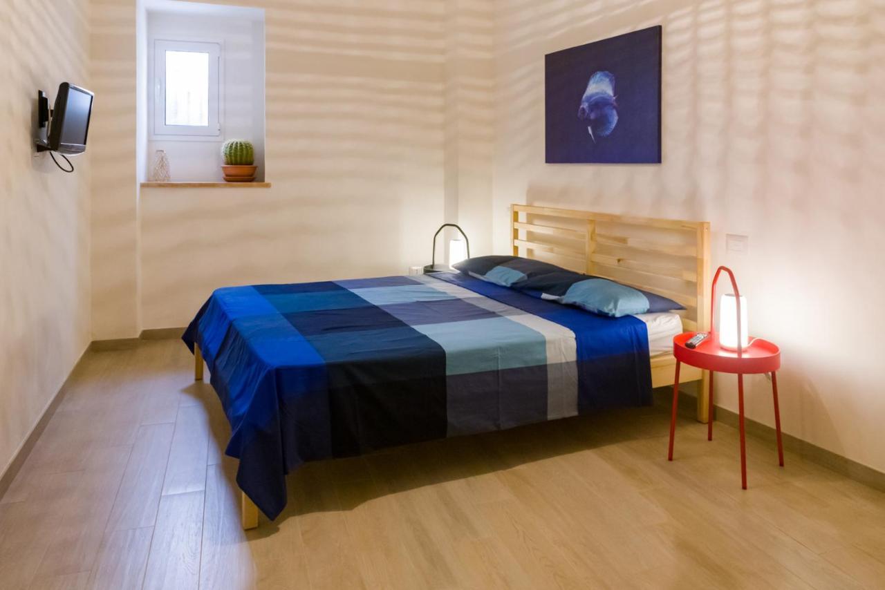La Nassa Suites & Rooms Мазара-дель-Валло Экстерьер фото
